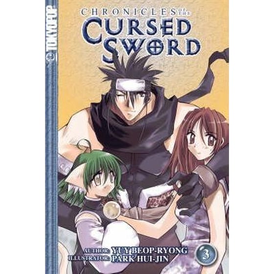 Chronicles of the Cursed Sword, Vol. 3 image 0