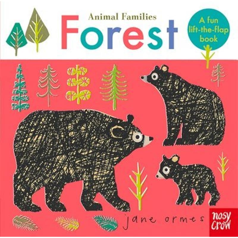 Animal Families: Forest