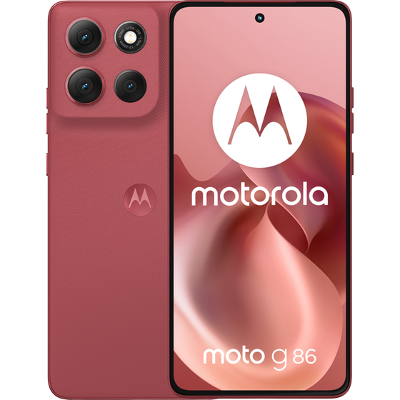 Motorola Moto G86 5G 256GB - PANTONE Chrysanthemum image 0