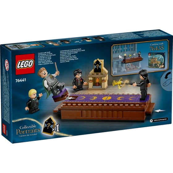 LEGO® Harry Potter Hogwarts™ Castle: Dueling Club (76441) image 5
