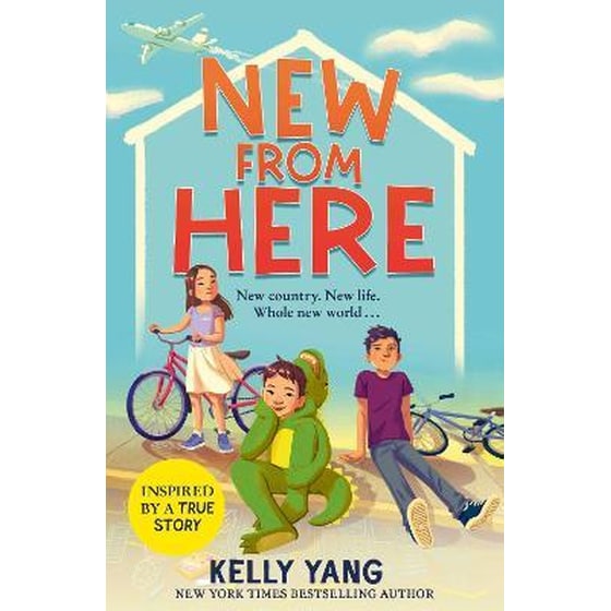 New From Here image 0