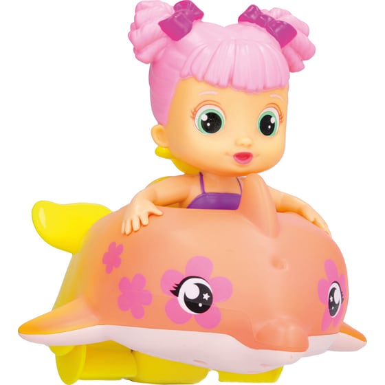 Πλατσουλίνια Δελφινάκια - Κούκλα Μπάνιου image 14