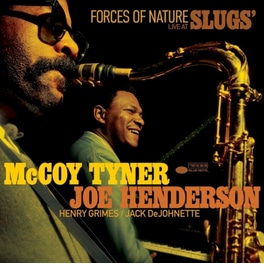 Forces Of Nature: Live At Slugs' (2CD)