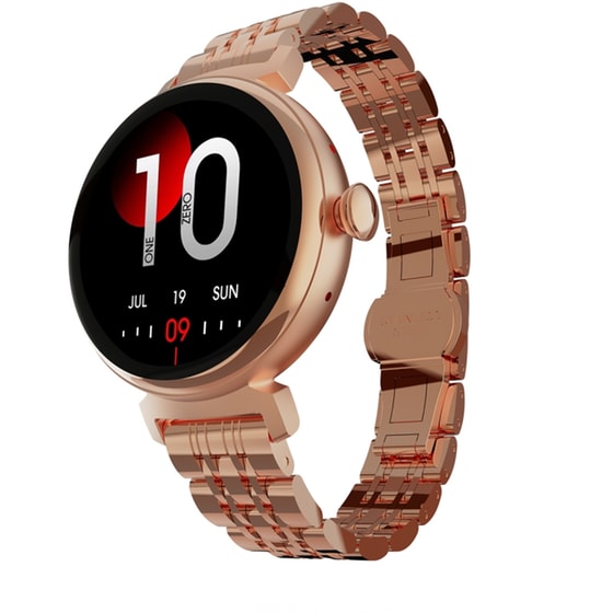Smartwatch HiFuture Aura 35mm - Glisten Gold image 1