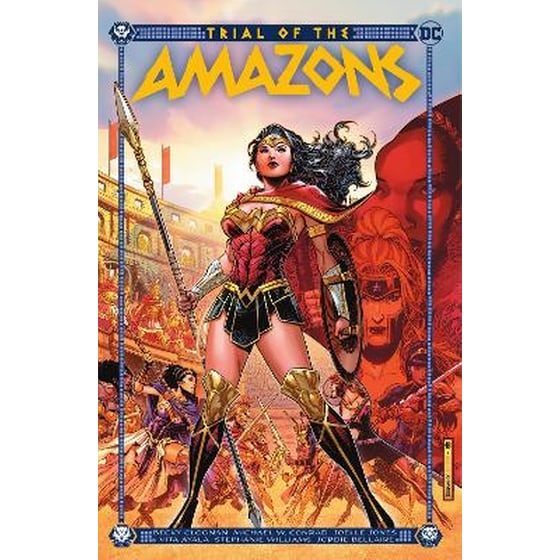 Trial of the Amazons image 0