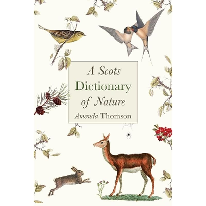 A Scots Dictionary of Nature