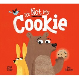 It's (Not) MY Cookie (PB)