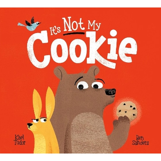 It's (Not) MY Cookie (PB) image 0