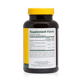 Μέταλλα Nature's Plus Cal/mag/zinc - 90 ταμπλέτες
