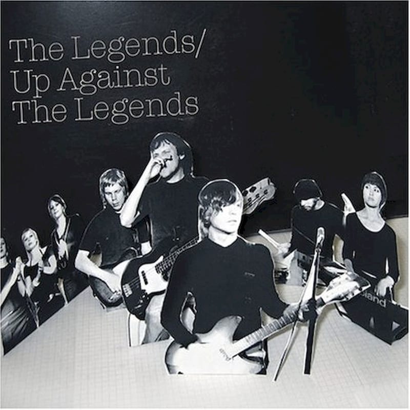 Up Against The Legends