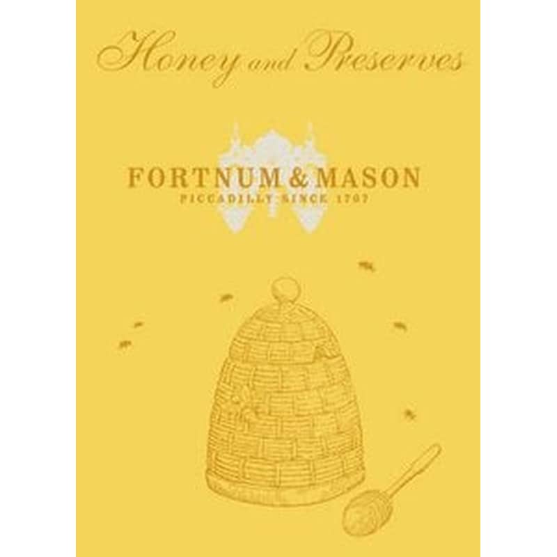 Fortnum Mason Honey Preserves