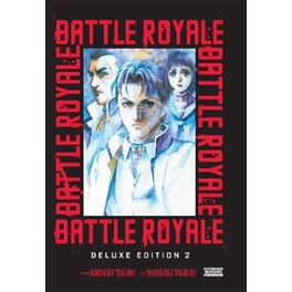 Battle Royale Deluxe Edition, Vol. 2