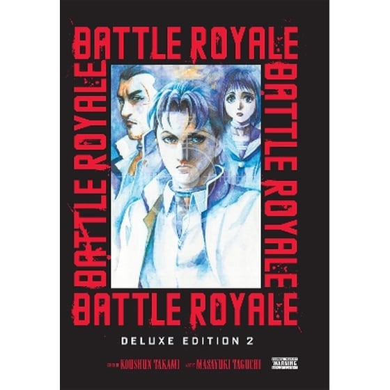 Battle Royale Deluxe Edition, Vol. 2 image 0