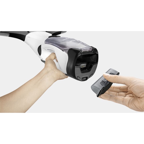 KARCHER WV5 Plus N 1.633-701.0 Κίτρινο Καθαριστής Τζαμιών image 1