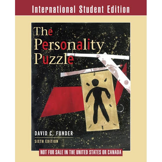 The Personality Puzzle image 0