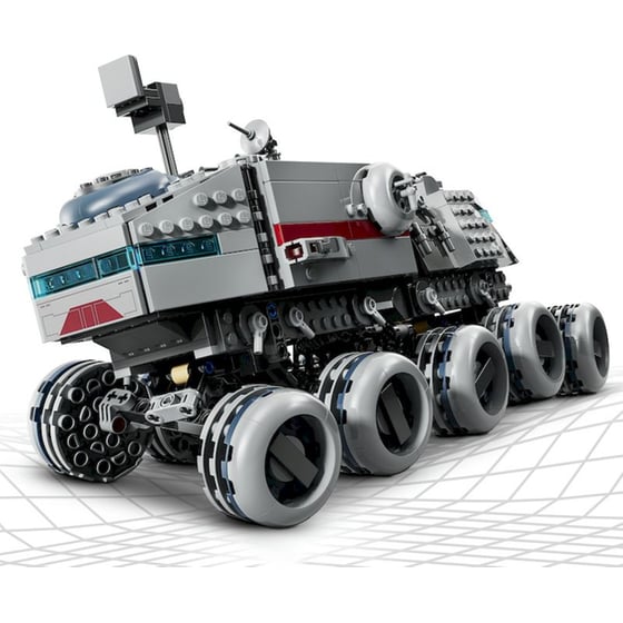 LEGO® Star Wars™ Τεθωρακισμένο Juggernaut της Δημοκρατίας (75413) image 1