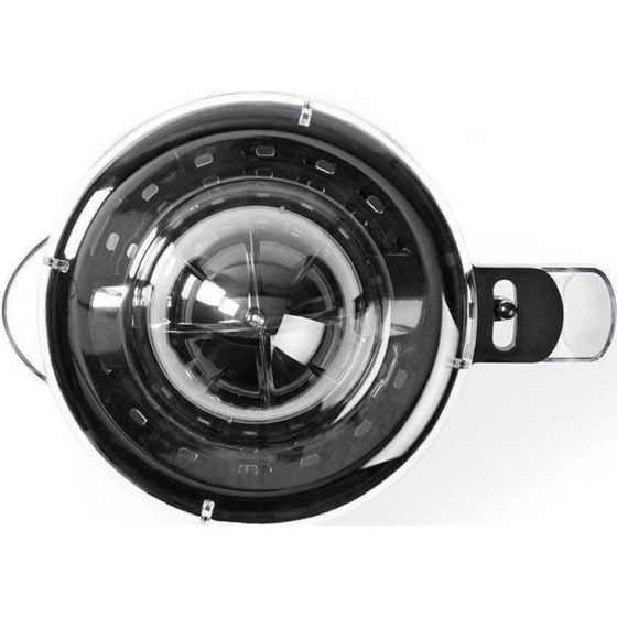 NEDIS KAJC110CBK 0.8 L 30 W Μαύρο Ηλεκτρικός Στίφτης image 2