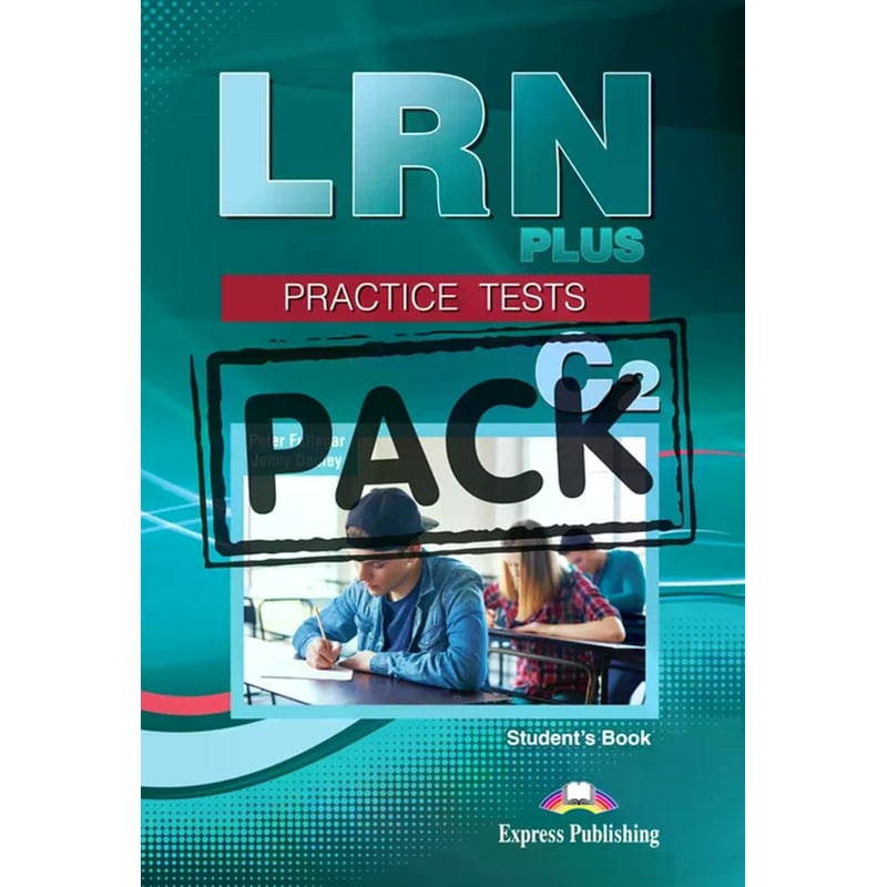 LRN PLUS Practice Tests C2 - Students Book