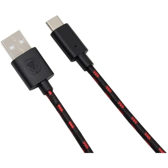 Καλώδιο Snakebyte USB-Α - USB-C  για Nintendo Switch 3m- Μαύρο image 0