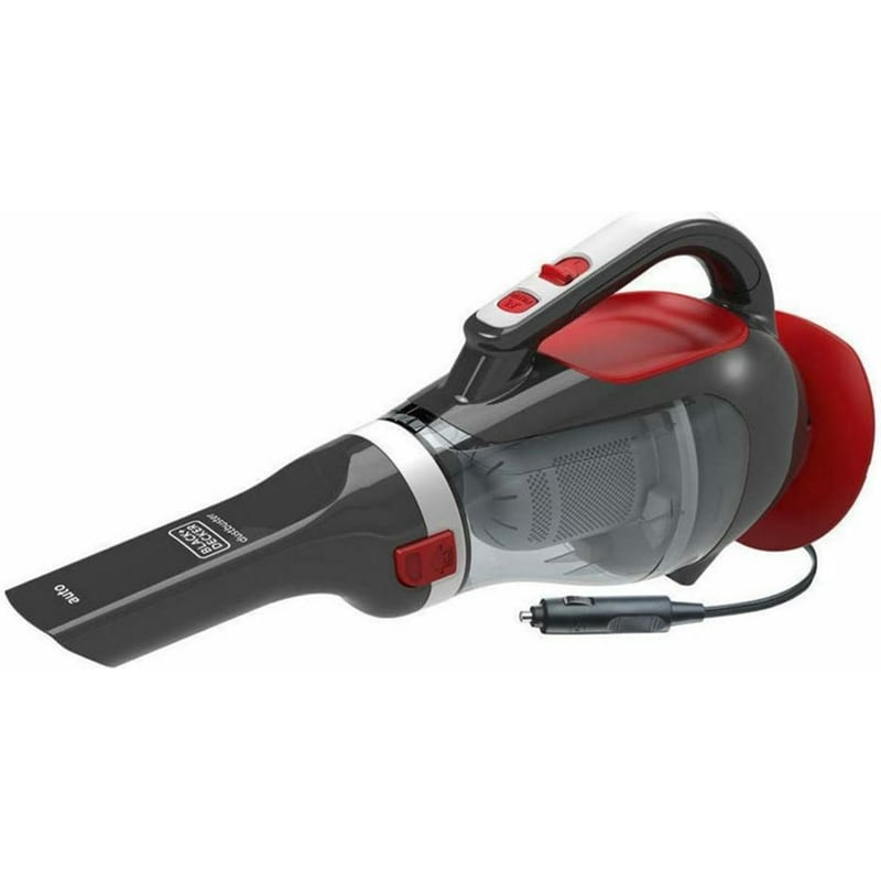 BLACK & DECKER BLACK DECKER ADV 1200 12 V 0.61 lt Κόκκινο Σκουπάκι Χειρός