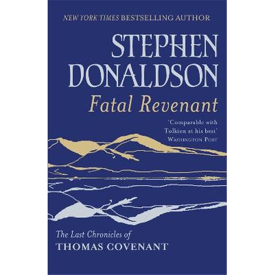 Fatal Revenant: The Last Chronicles Of Thomas Covenant image 0