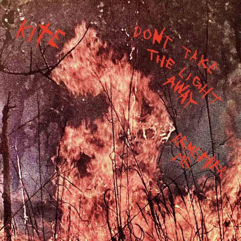 Dont Take The Light Away (Splatter LP 7)