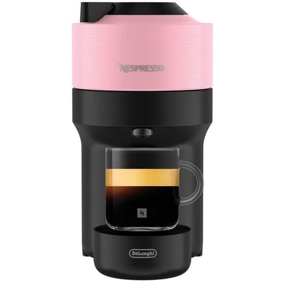 Nespresso® Vertuo Pop ENV90.P Delonghi Candy Pink Μηχανή Καφέ image 0