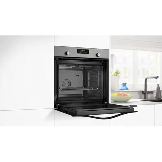 PITSOS PH22S40X3 & CRS631T06 71 Lt Inox Eντοιχιζόμενο Σετ Φούρνος και Εστία image 3