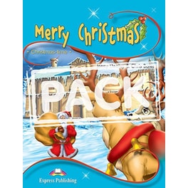 Merry Christmas Pupil's Book (+ Cross-Platform Application) - Christmas-Time!