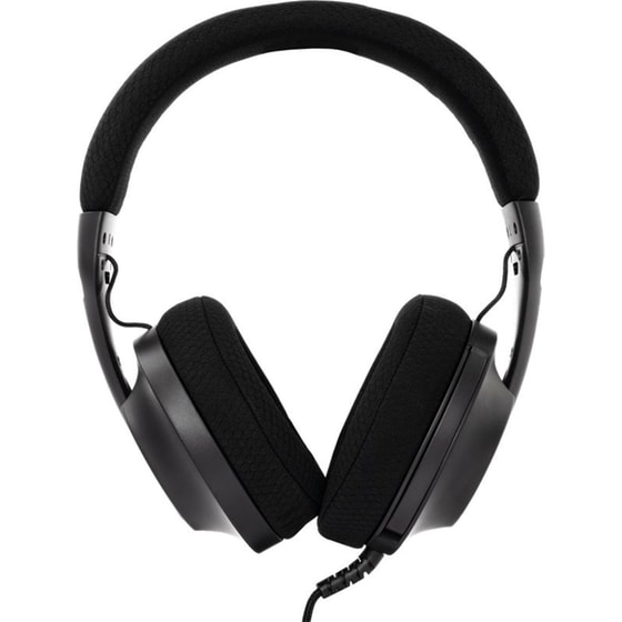 White Shark Parrot Gaming Ενσύρματα Ακουστικά 3.5mm - Μαύρα image 0