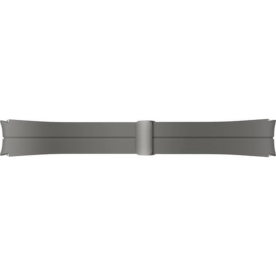 Λουράκι για Samsung Galaxy Watch4/Watch5 20mm D-Buckle Sport Band - Γκρι image 0