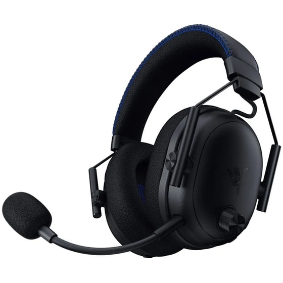 Gaming Ασύρματα/Ενσύρματα Ακουστικά Razer BlackShark V3 Pro  - Μαύρο image 0