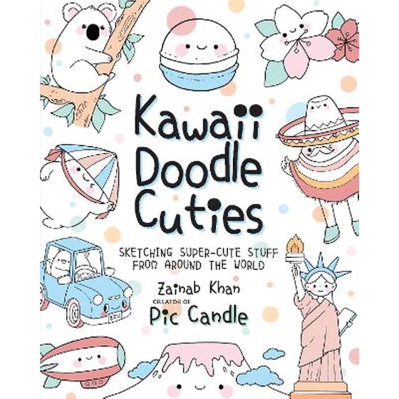 Kawaii Doodle Cuties image 0