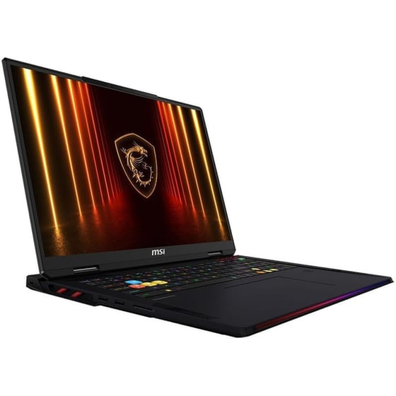MSI Raider A18 18" Mini LED (AMD Ryzen 9-9955HX3D/64 GB/2TB SSD/GeForce RTX 5090/Windows 11 Pro) Laptop image 1