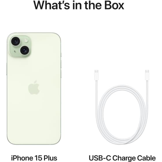 Apple iPhone 15 Plus 128GB - Green image 8