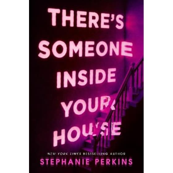 There's Someone Inside Your House image 0