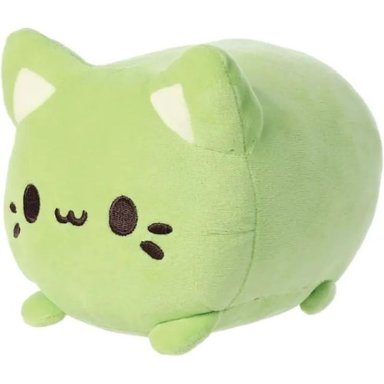 Λούτρινο AURORA Tasty Peach Green Tea Meowchi Γάτα (18cm) image 1