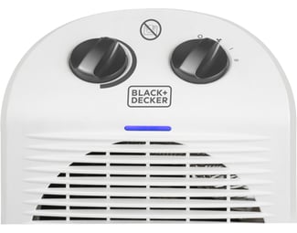 Αερόθερμο Δαπέδου BLACK & DECKER Fan Heater 2000W image 1