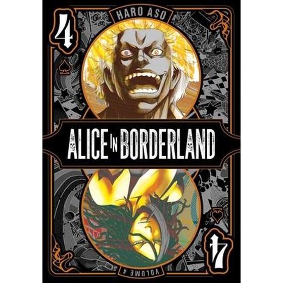 Alice in Borderland, Vol. 4 image 0
