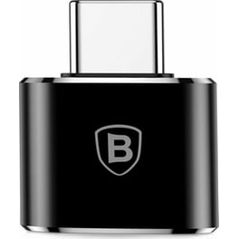 Αντάπτορας Baseus USB-C male σε USB-A female (catotg-01) (bascatotg-01)