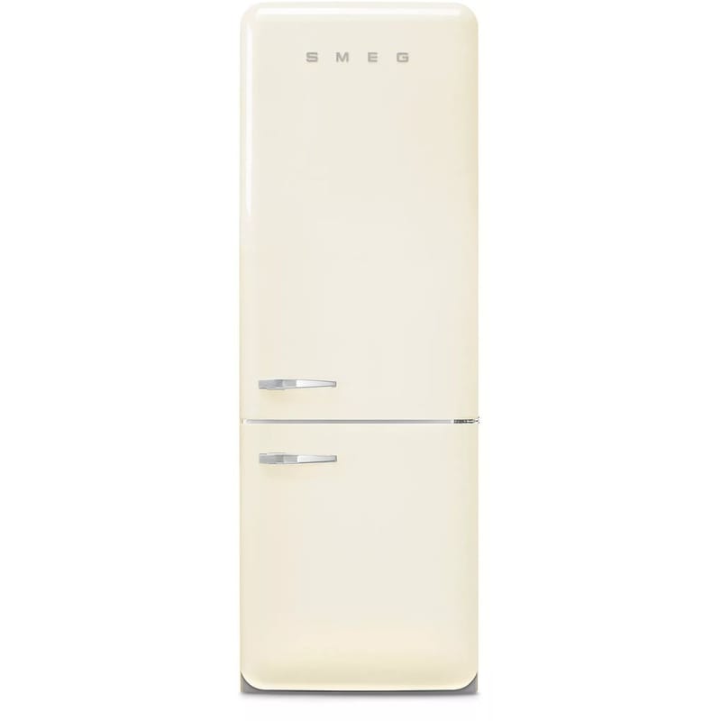 SMEG FAB38RCR6 481 Lt Total No Frost Μπεζ Ψυγειοκαταψύκτης