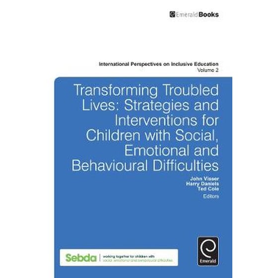 Transforming Troubled Lives image 0