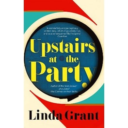 Upstairs at the Party