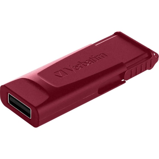 My Media 32GB 2 Pack USB 2.0 Sticks - Κόκκινο/Μπλέ image 1