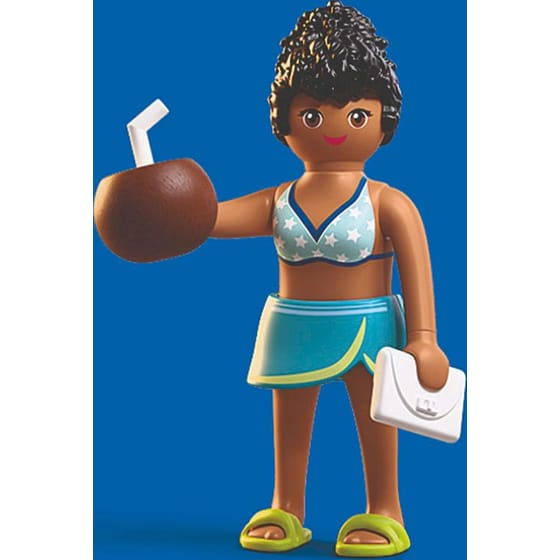 PLAYMOBIL® Special Plus Παραθερίστρια (72032) image 3