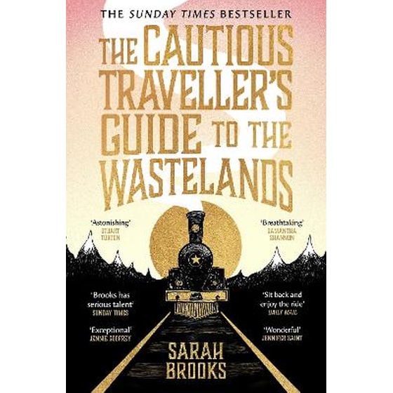 The Cautious Traveller's Guide to The Wastelands image 0