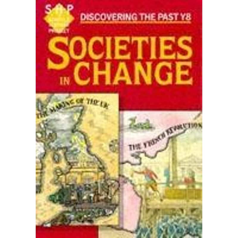 Societies in Change Pupils Book 1752274