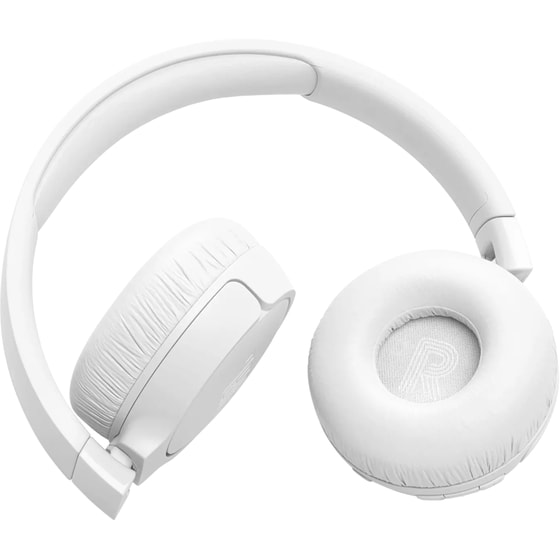 JBL Tune 670NC Ασύρματα Ακουστικά Κεφαλής - Λευκά image 7