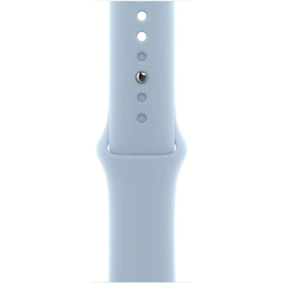 Λουράκι Apple Sport Band S/M για Apple Watch 41mm - Light Blue image 0