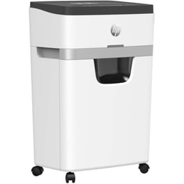 Καταστροφέας εγγράφων HP OneShred 12MC – 2806  Micro Cross Cut P5 – 12 x A4 – 25L